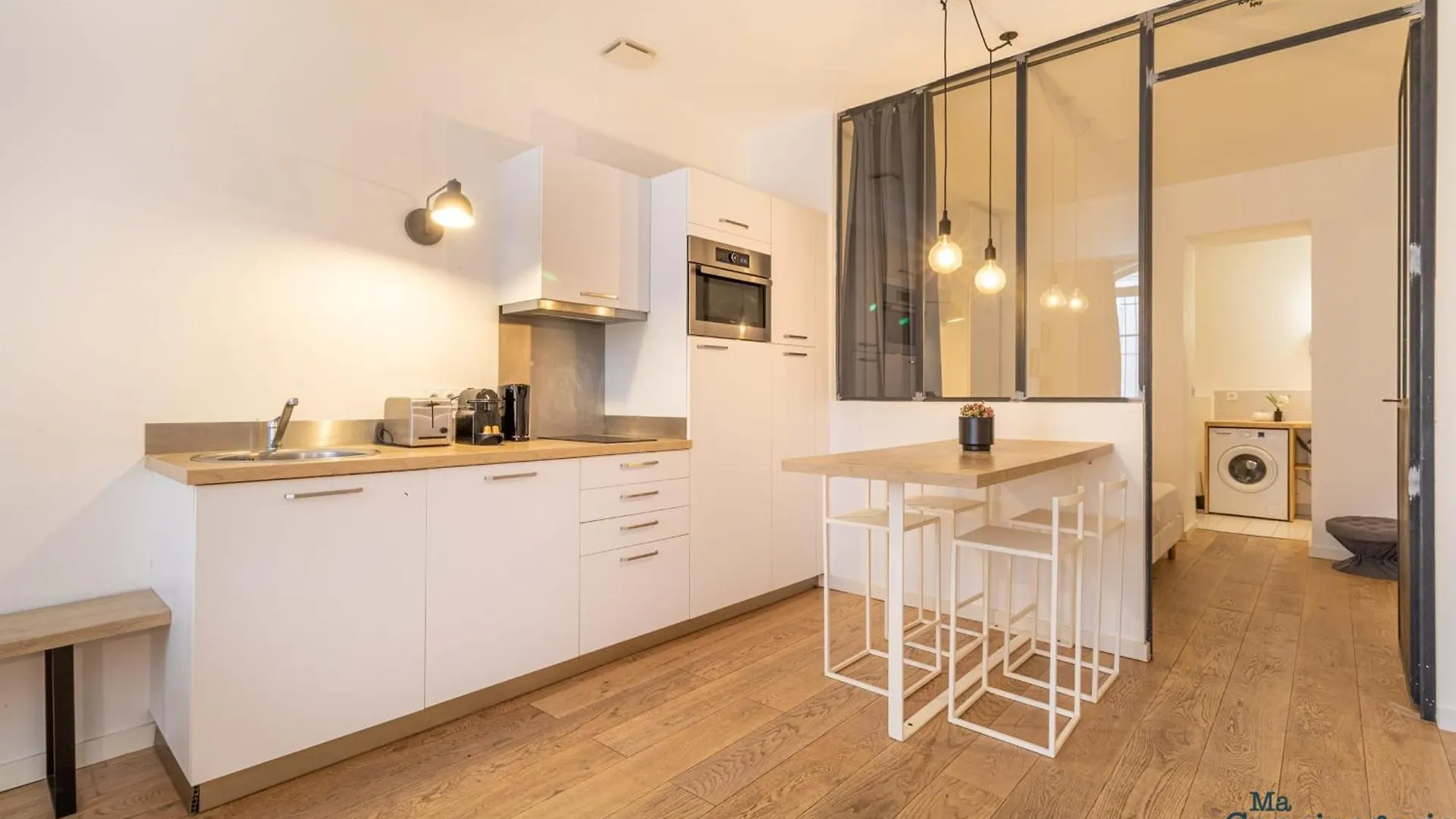 Apartment Dv1 Le Gris Chine - Metro - Gare Centre Ville Toulouse