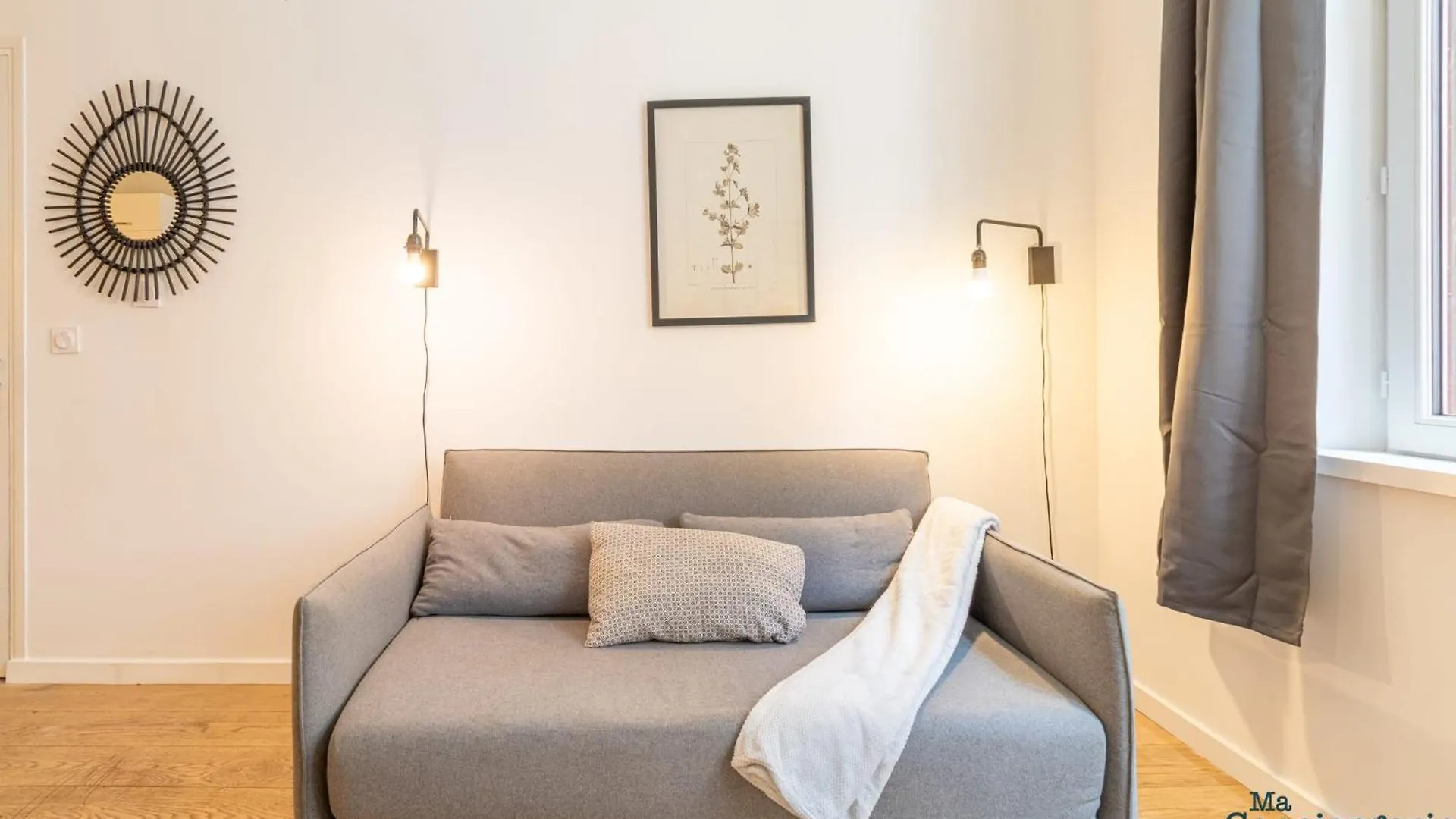 Apartment Dv1 Le Gris Chine - Metro - Gare Centre Ville Toulouse Frankreich